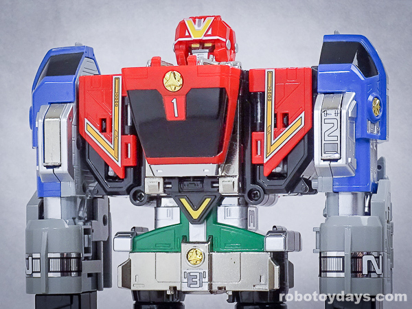 DX超合金 流星合体 ビクトリーマーズ (Victory Mars) レビュー