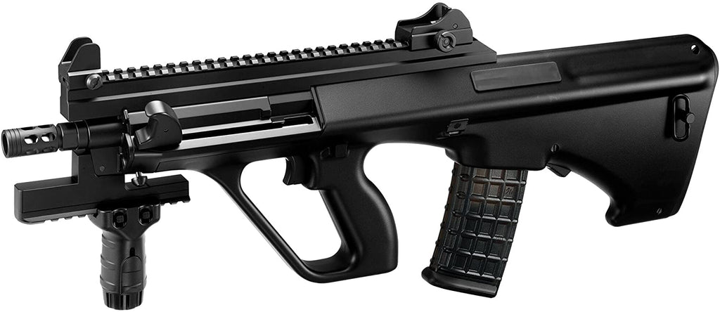 東京マルイ】ステアーHC ブラック ハイサイクル電動ガン – ROCK-et