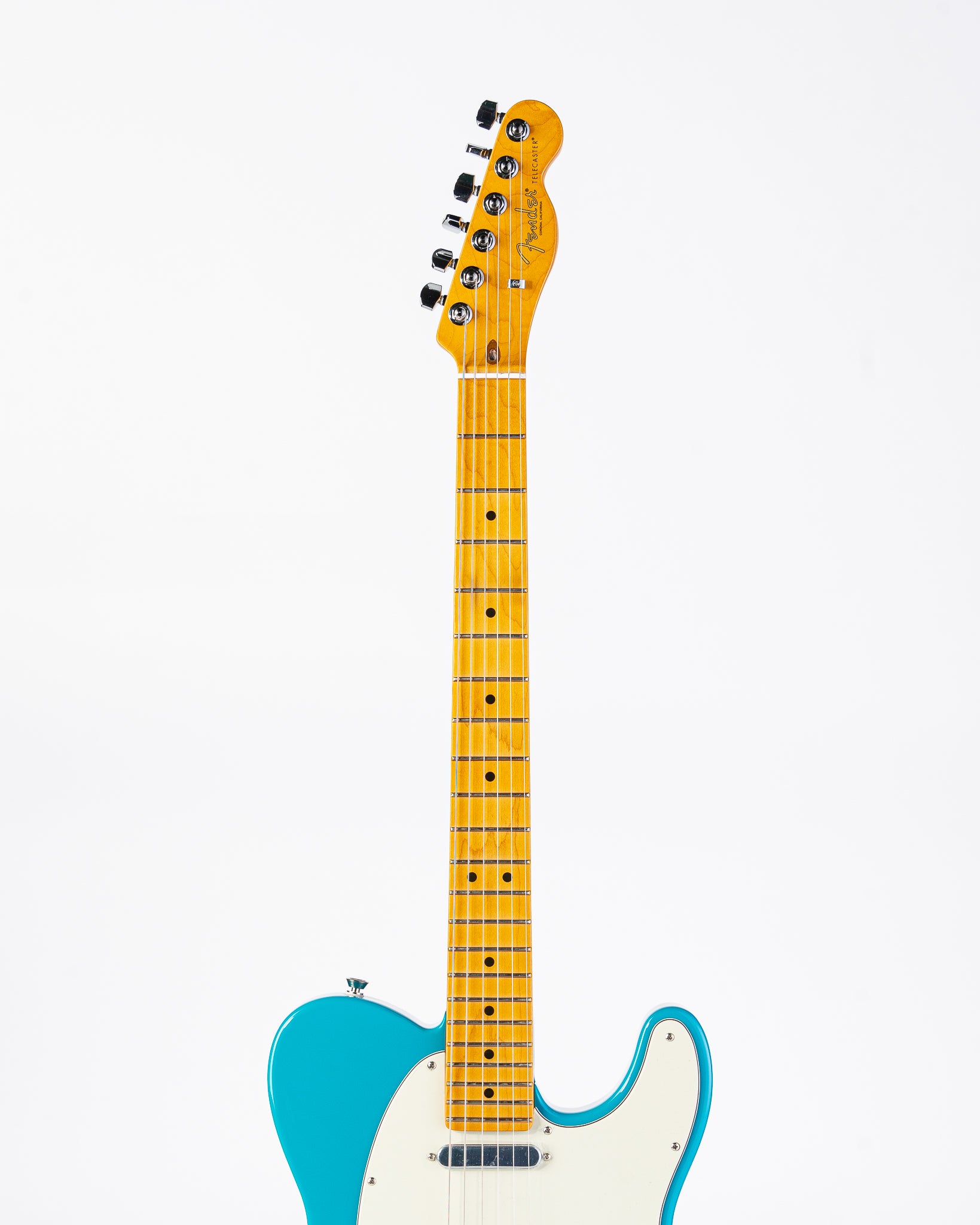 Fender American Professional II Telecaster Electric Guitar- Miami