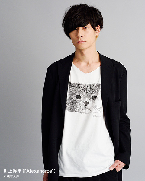 川上洋平（[Alexandros]）×松本大洋 (2015/04/28) rockin'star☆通信