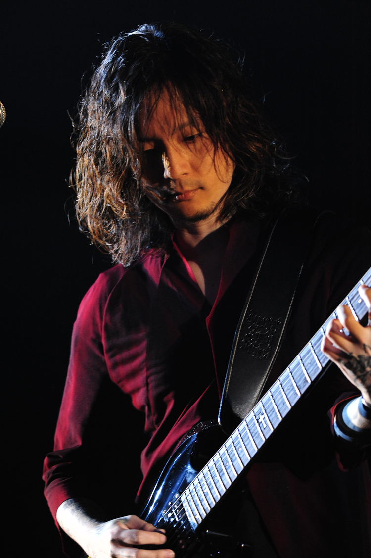 DIR EN GREY ＠ 日本武道館 2014.03.09 邦楽ライブレポート｜音楽情報