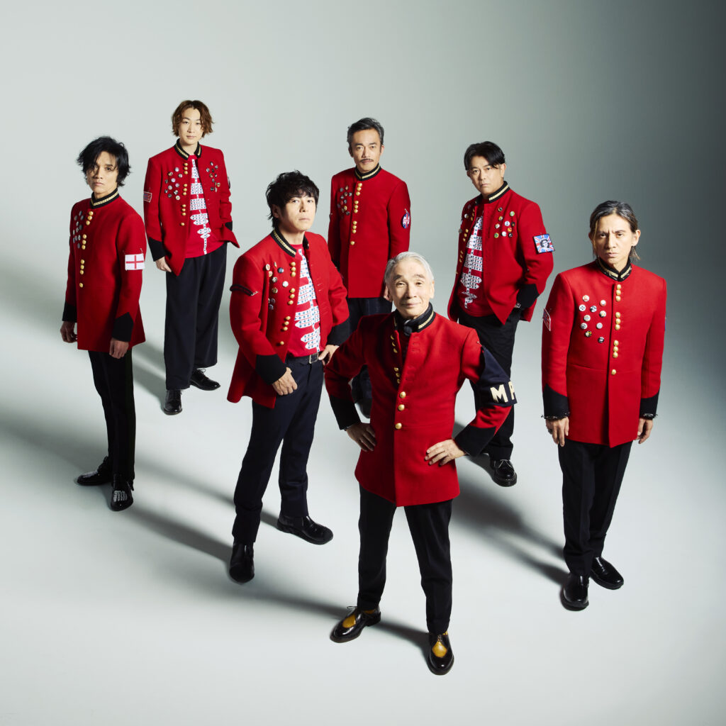 堺正章 & Rockon Social Club「プンスカピン！」 - Rockon Social Club