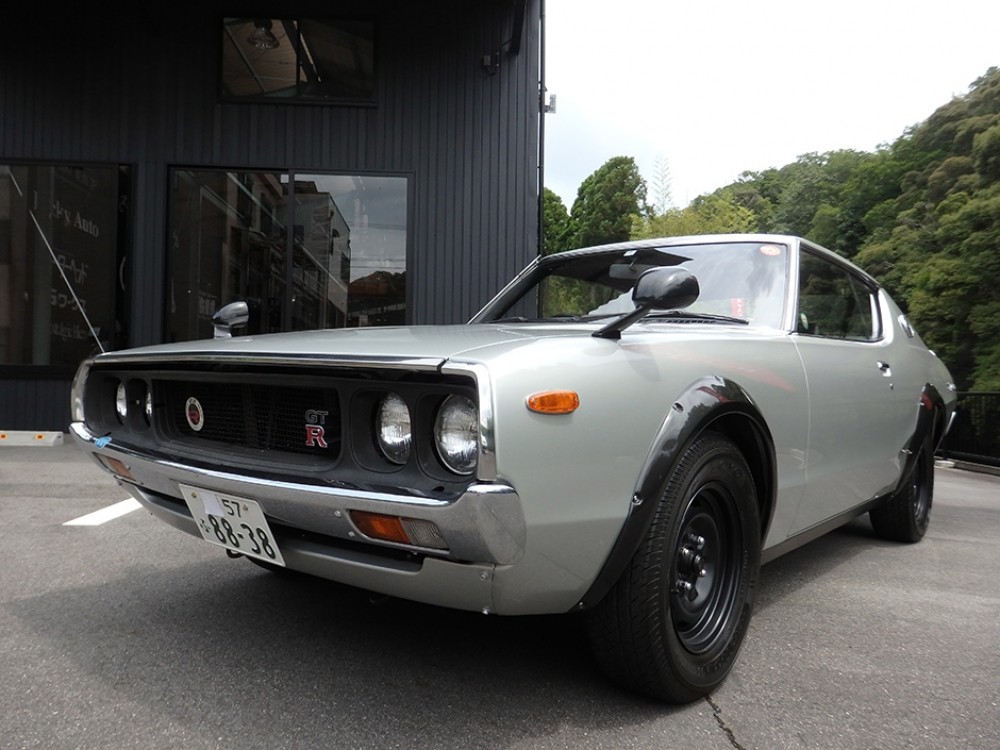 スカイライン 2HT GT-R S20 KPGC110 | Rocky Auto (ロッキーオート）
