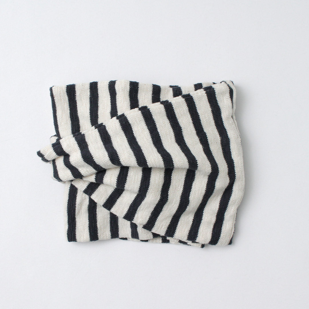 TIEASY（ティージー） ダブルフェイス スヌード / ネックウォーマー