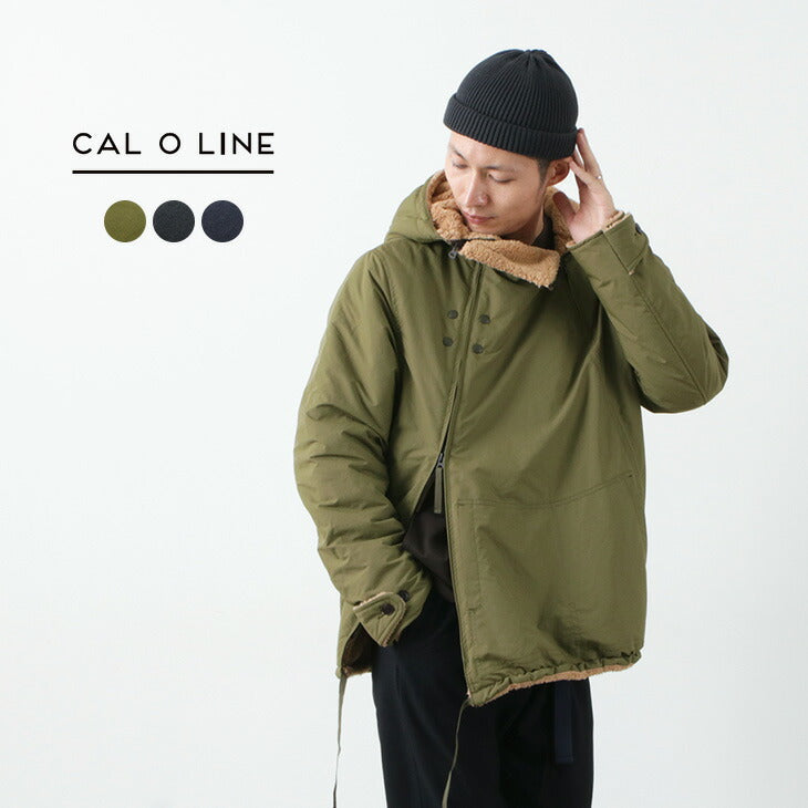CAL O LINE （キャルオーライン） アップデート スノーパーカー