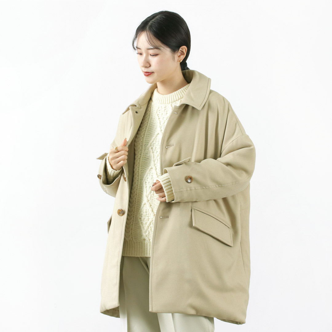30％OFF】LOFTLABO（ロフトラボ） LIMB シングルボタン オーバーダウン
