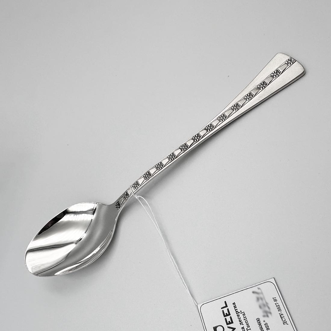 Десертна срібна ложка «Tsentral» (11260600)