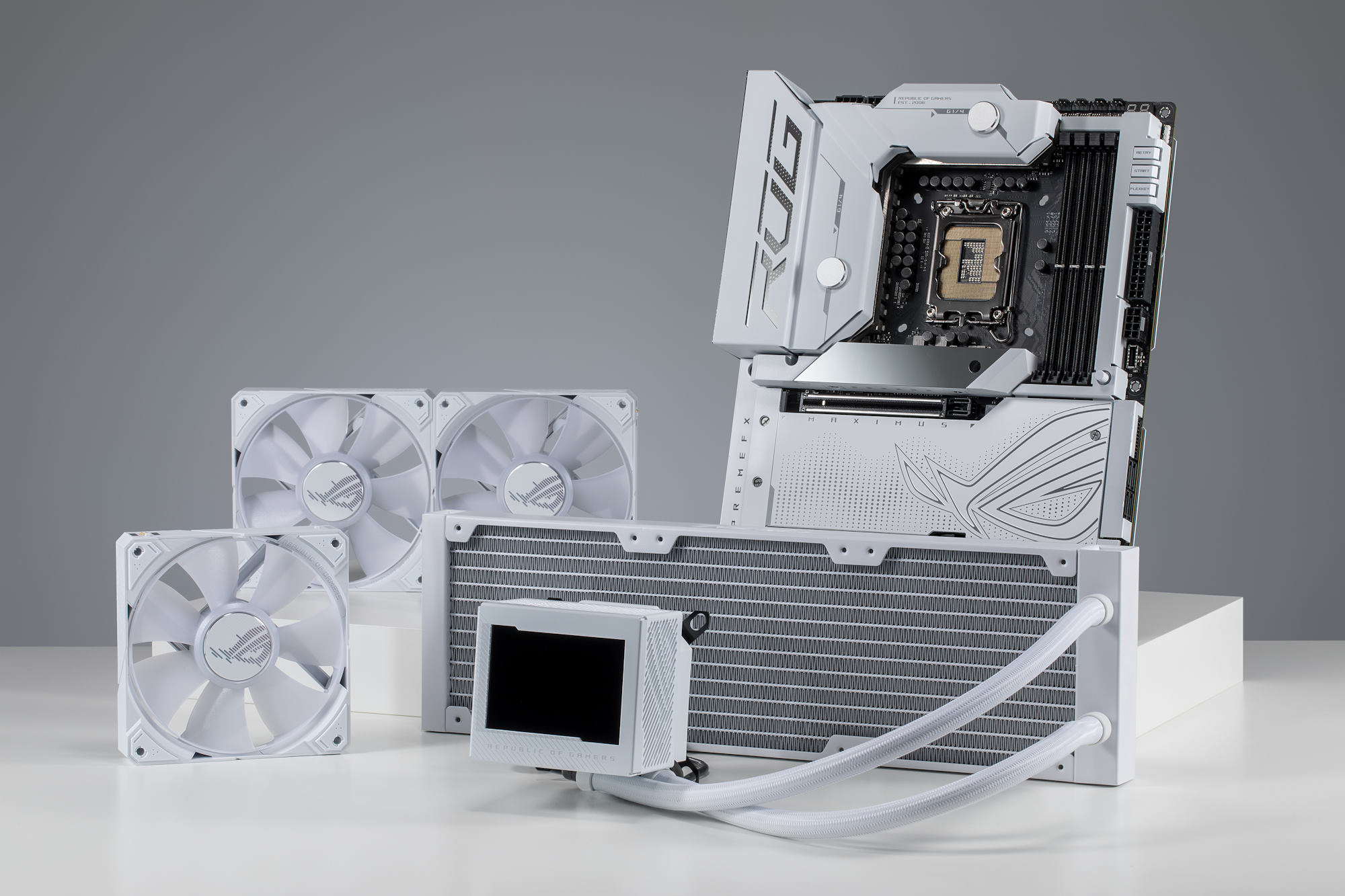 New Z790 motherboards from ROG pave the way for 14th Gen Intel