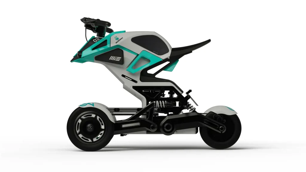 未来のモビリティ「Raptor」新デザインユニット 4モデルを発表