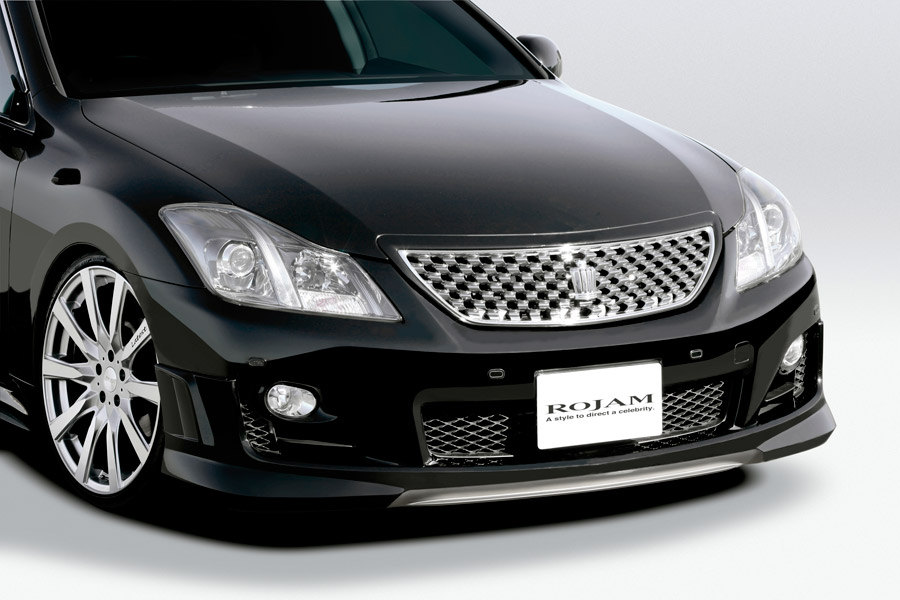 エアロ CROWN/クラウン 200系 | ホイール・エアロパーツ・マフラーなど