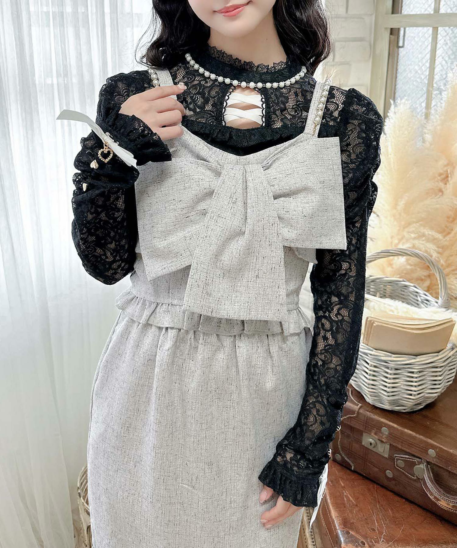 リボンビスチェ | Rlab store