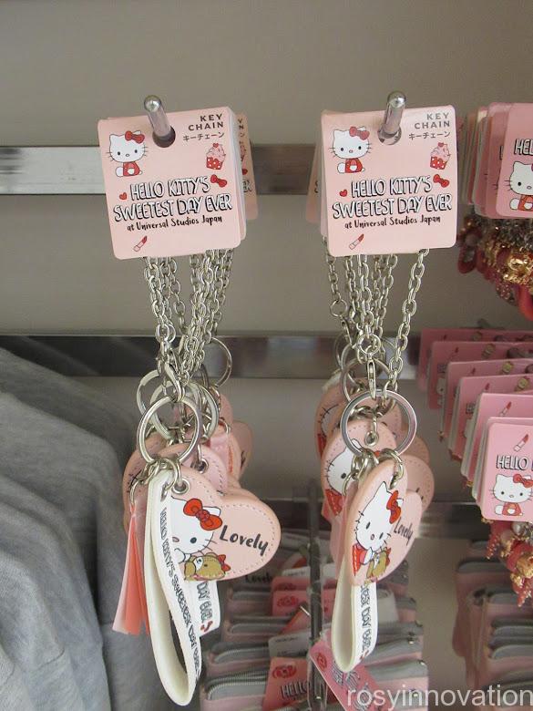 USJ】キティ＆タイニーチャムのグッズ「SWEETEST DAY EVER」種類と販売