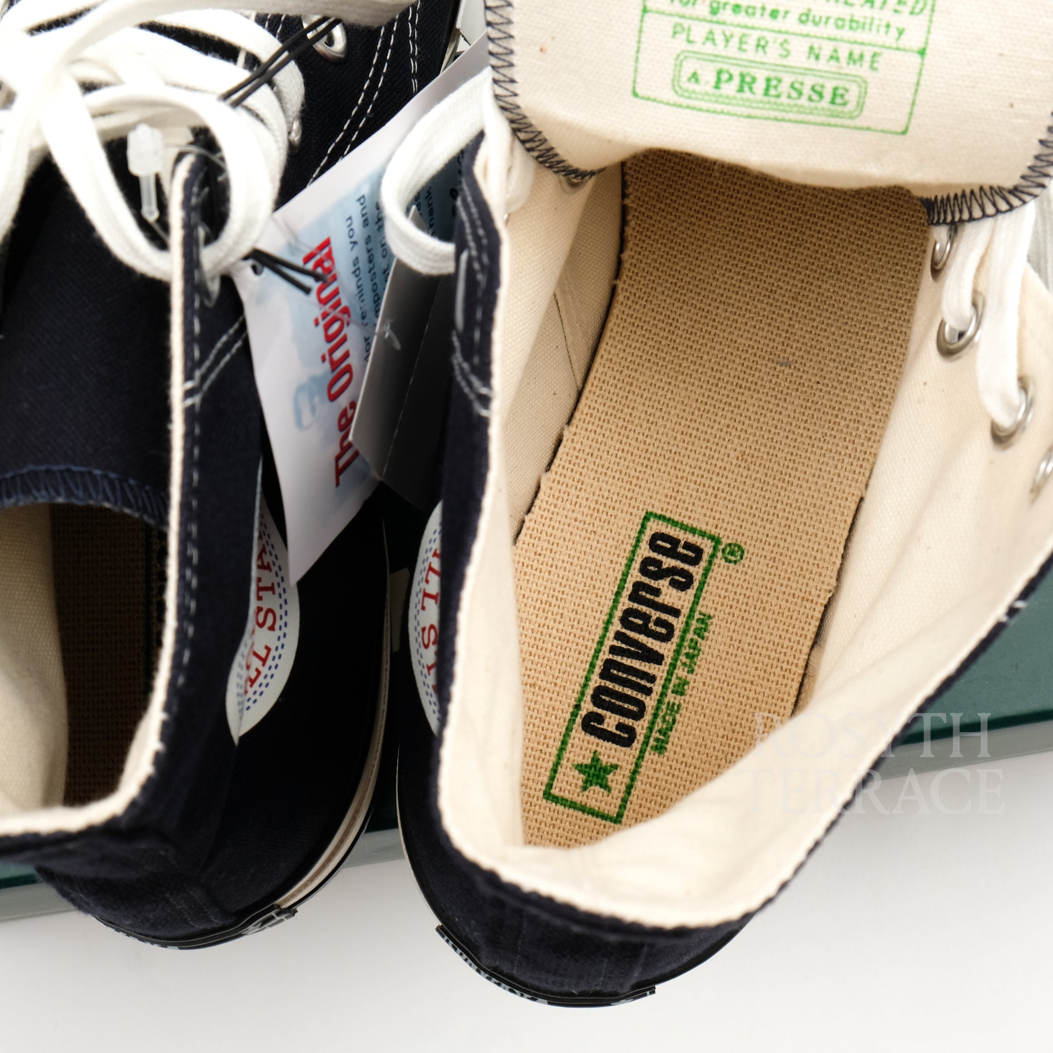 A.PRESSE x CONVERSE / CV ALL STAR J 80s HI 'MADE IN JAPAN' / US8.5