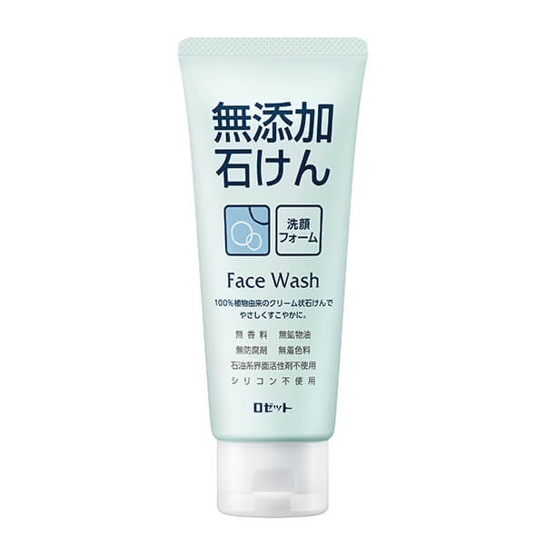 無添加石けん洗顔フォーム | 洗顔フォーム | ロゼットオンライン