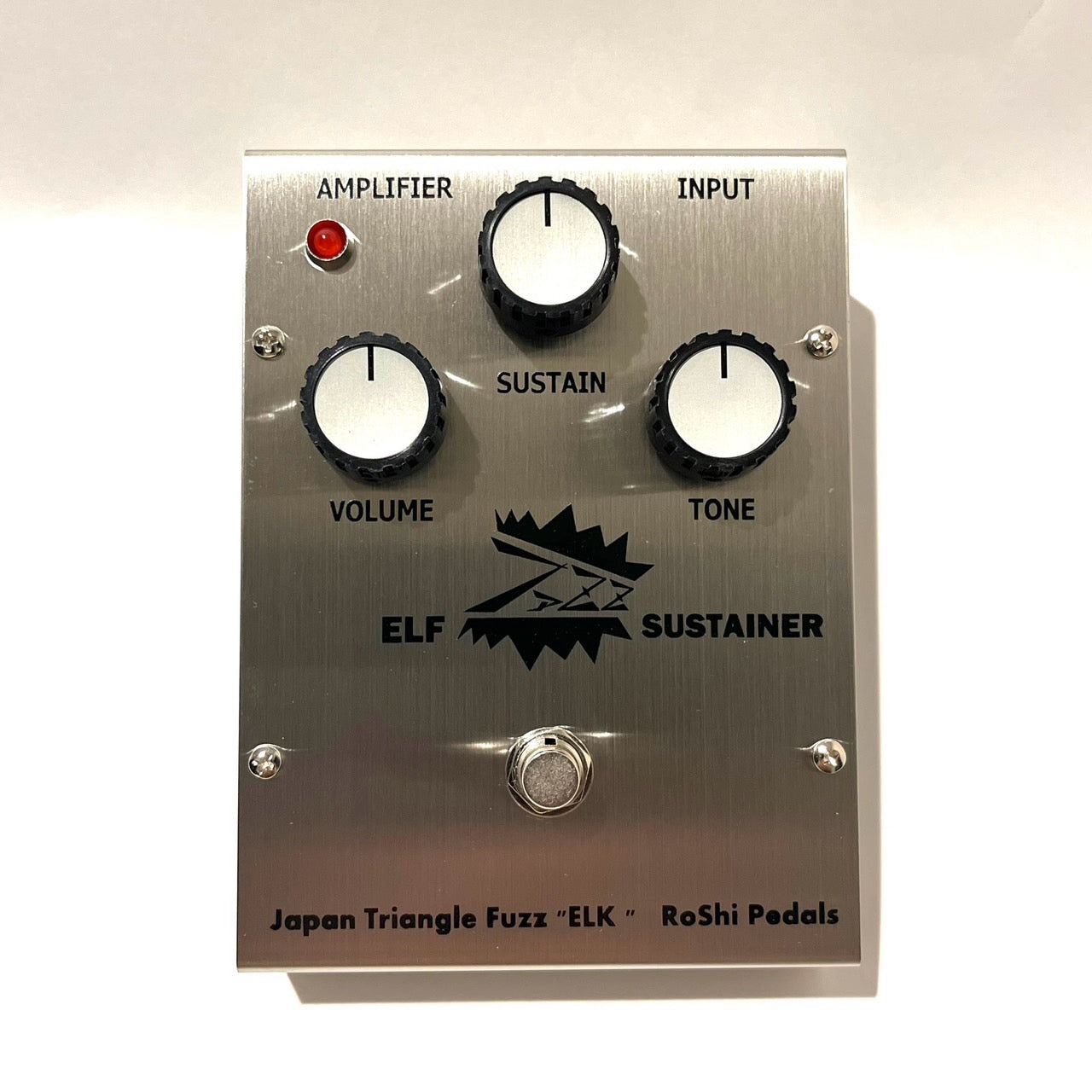 ELF FUZZ SUSTAINER – RoShi Pedals