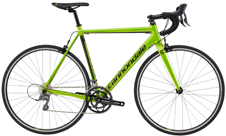 キャノンデールCAAD OPTIMO(キャードオプティモ)2017モデルは、初心者