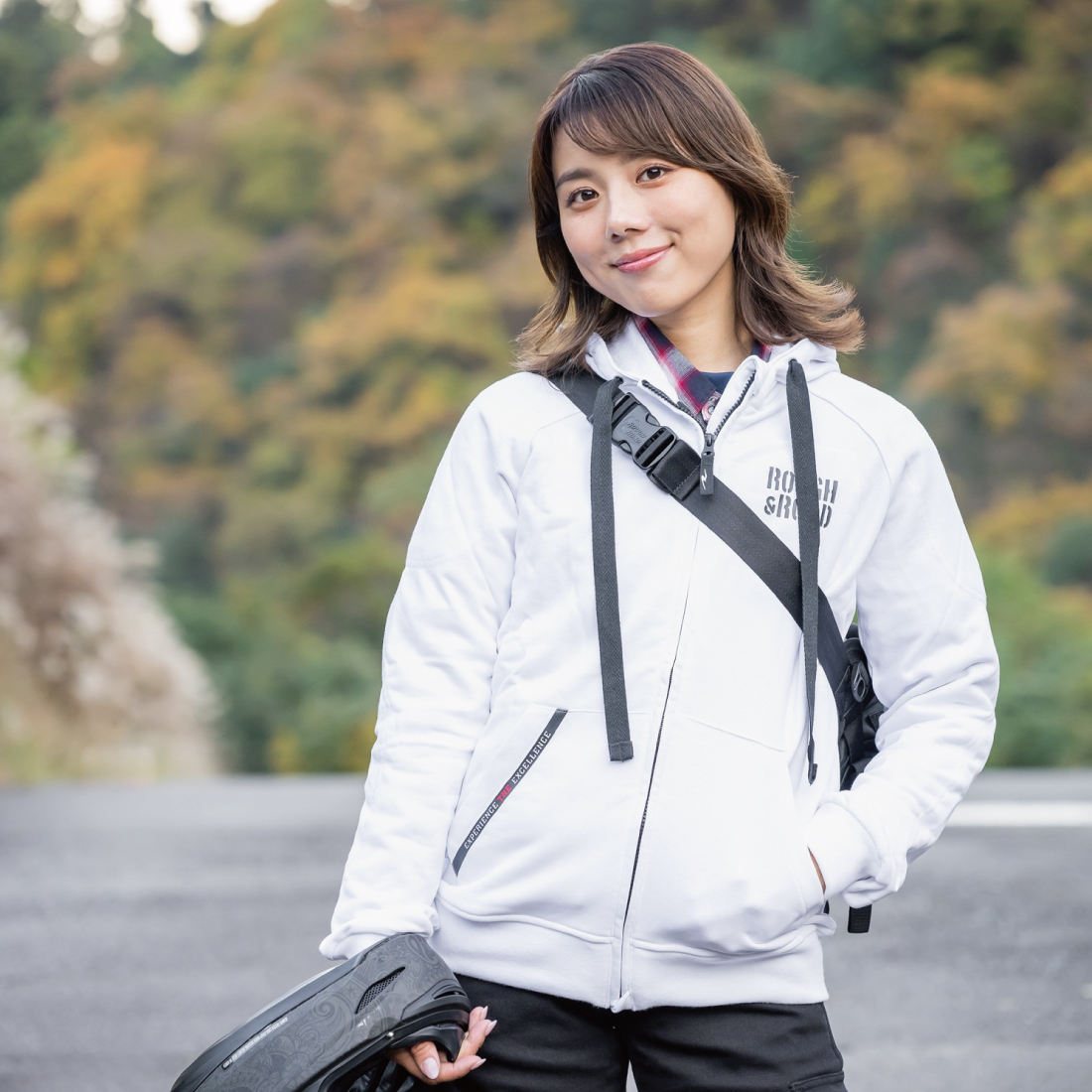 RR1003 ラフライドZIPパーカー | ラフ＆ロード