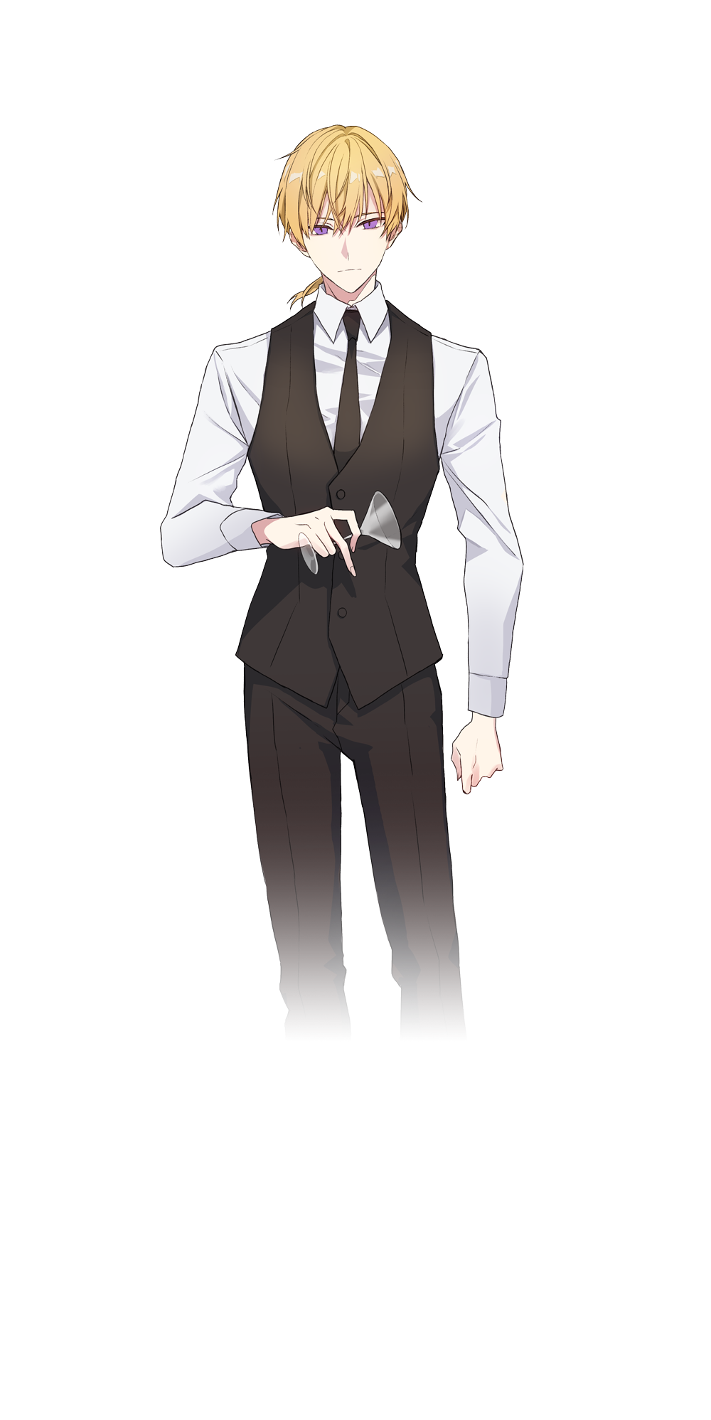 ルイス・アンデルセン | Royal Scandal Official Website