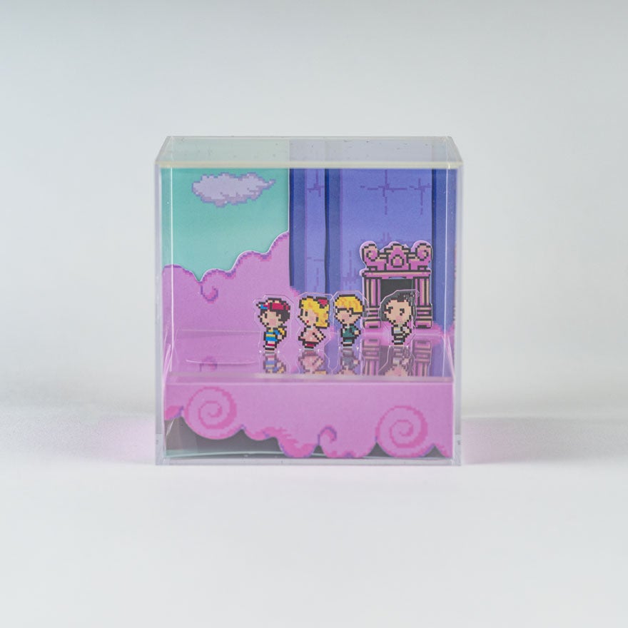 エイトキューブス - ほぼ日MOTHERプロジェクト - ほぼ日