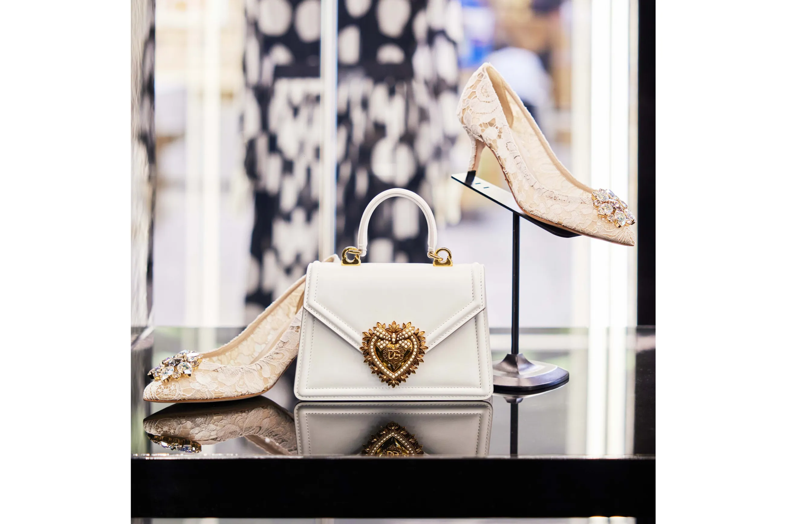 ドルチェ&ガッバーナ 日本橋三越本店 ウィメンズ ポップアップ