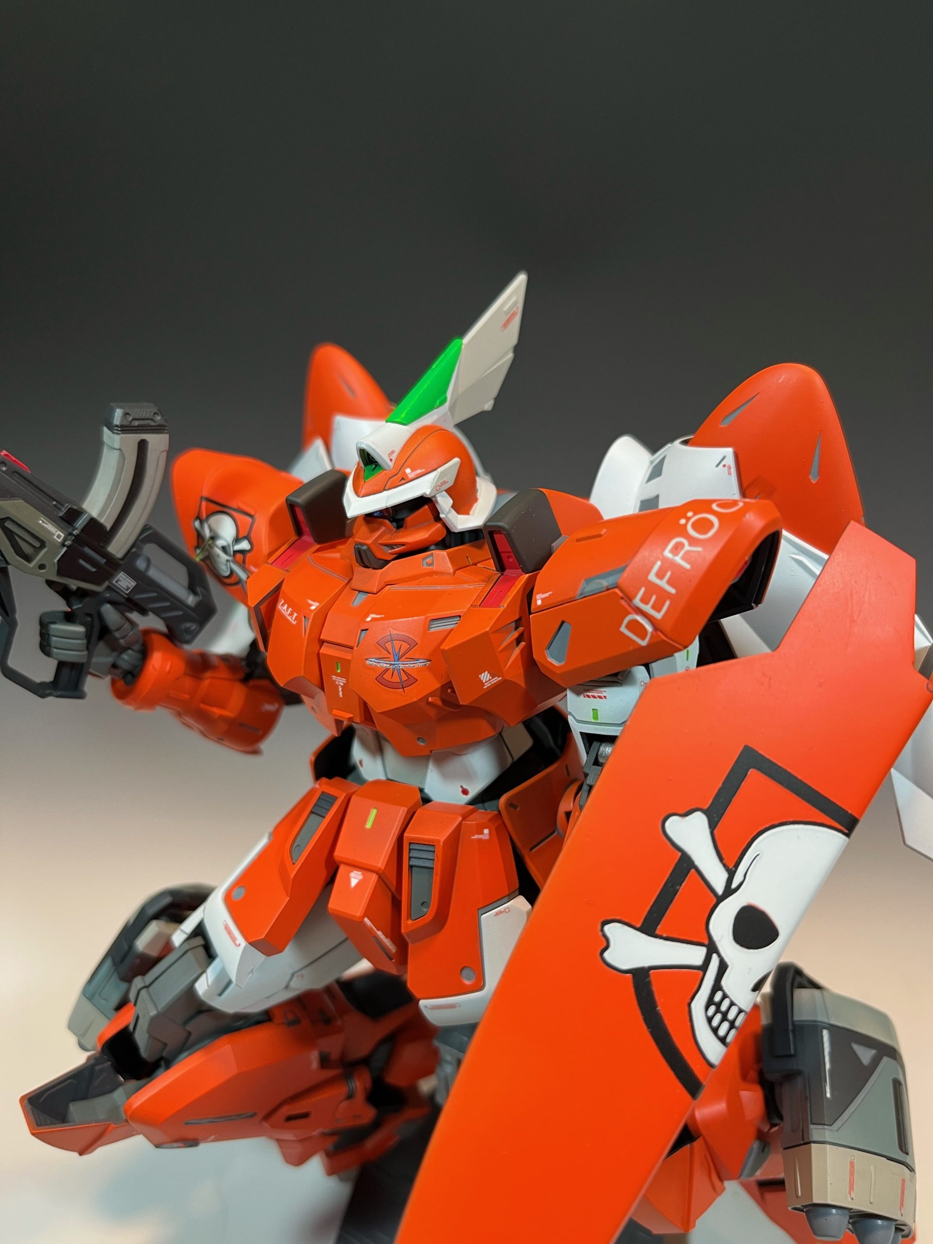 RRM0821 ミゲル専用ジン by 東政(ボストーク・マサ) | Real Robot