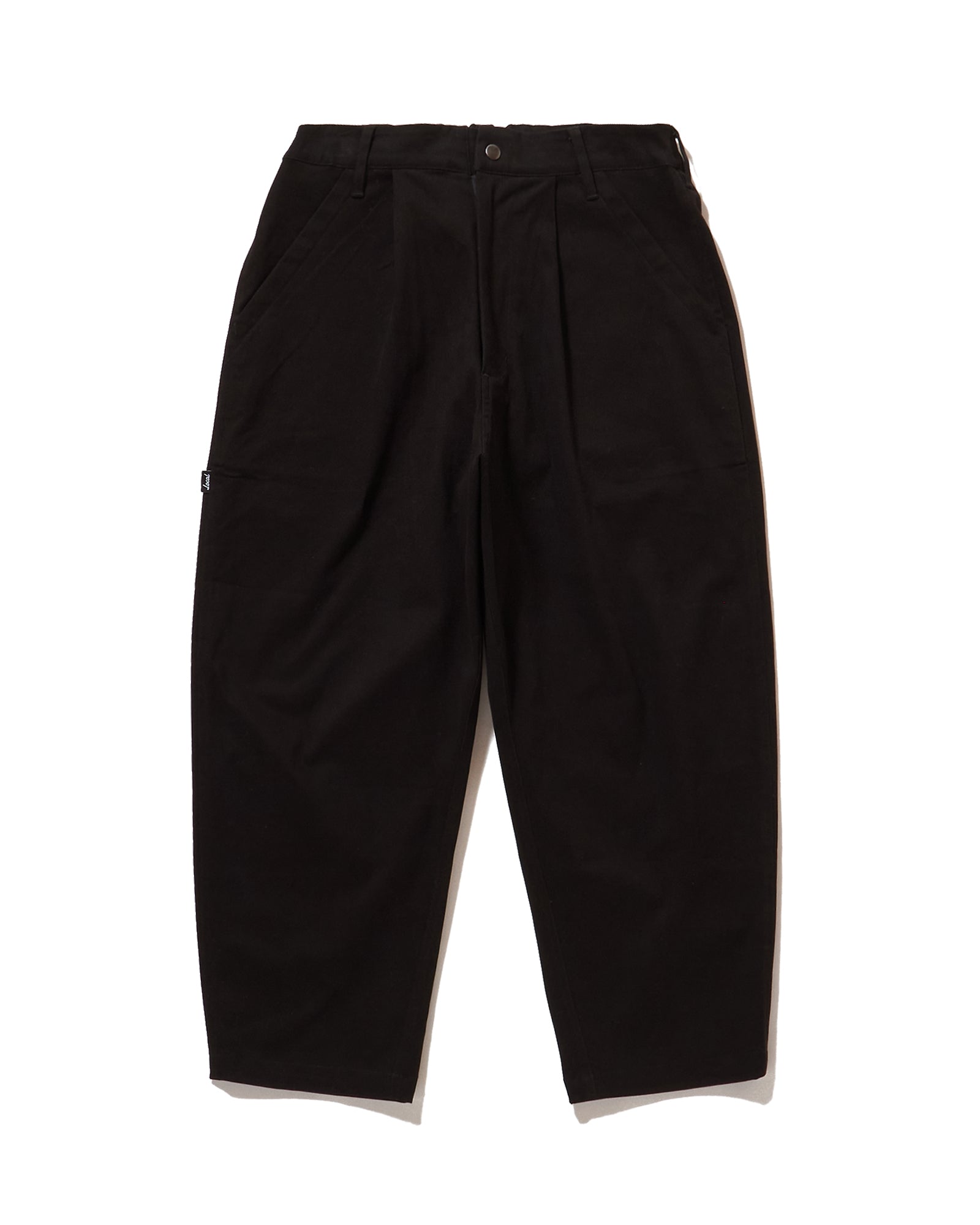 LCG ANKLE PANTS – RUFFLOG