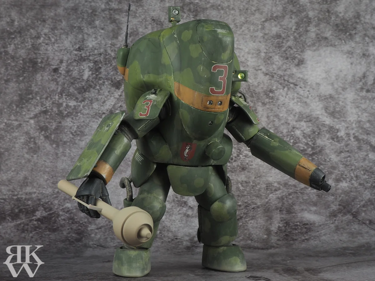 WAVE 1/20 P.K.A. Ausf M メルジーネ | さいねのCOULEURS工房