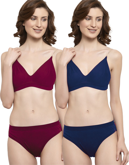 PIBU Lingerie Set - Buy PIBU Lingerie Set Online at Best Prices in