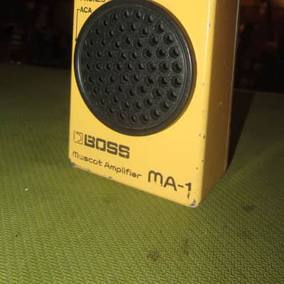 Boss MA-1 Mascot Amp | Reverb