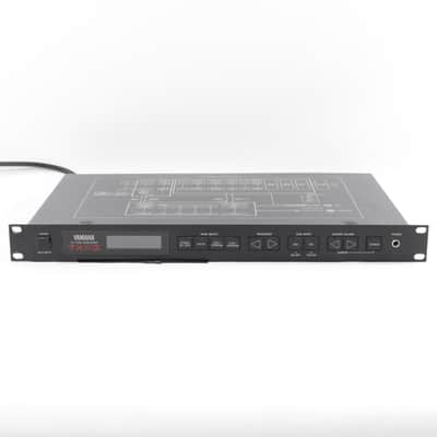 Yamaha TX81Z Rackmount FM Tone Generator 1987 - 1988 | Reverb UK