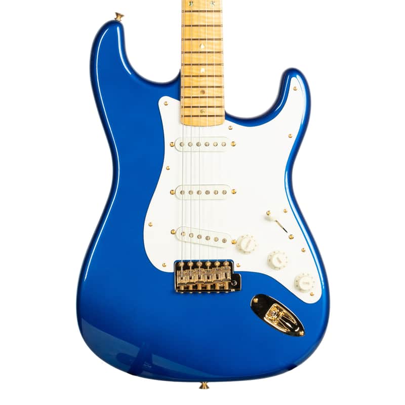 Fender Custom Shop '60 Reissue Stratocaster NOS | Reverb