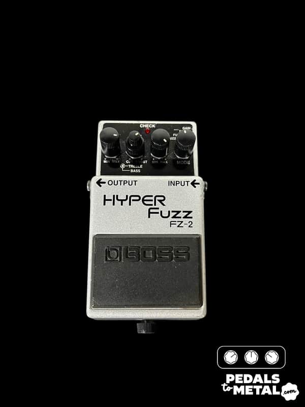 Boss FZ-2 Hyper Fuzz | Reverb