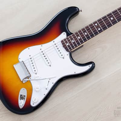 Fender Custom Shop '69 Reissue Stratocaster NOS | Reverb