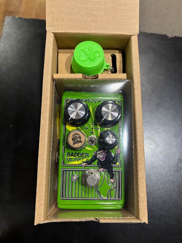 DigiTech Bad Monkey Tube Overdrive | Reverb