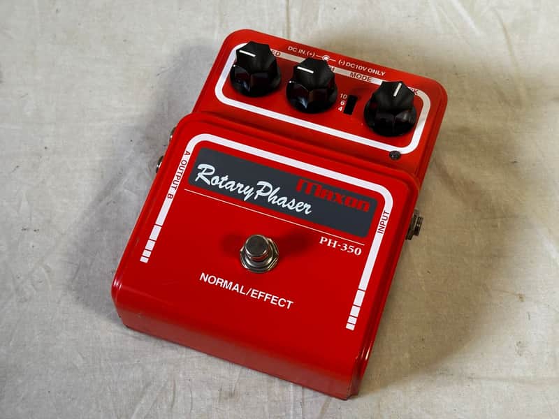 Maxon PH-350 Rotary Phaser | Reverb UK