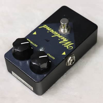 Whirlwind Gold Box [DIST000S29] (01/06) | Reverb UK