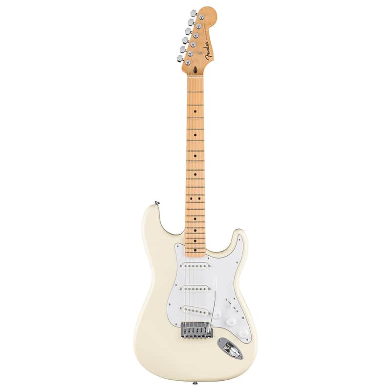 Fender Standard Stratocaster | Reverb