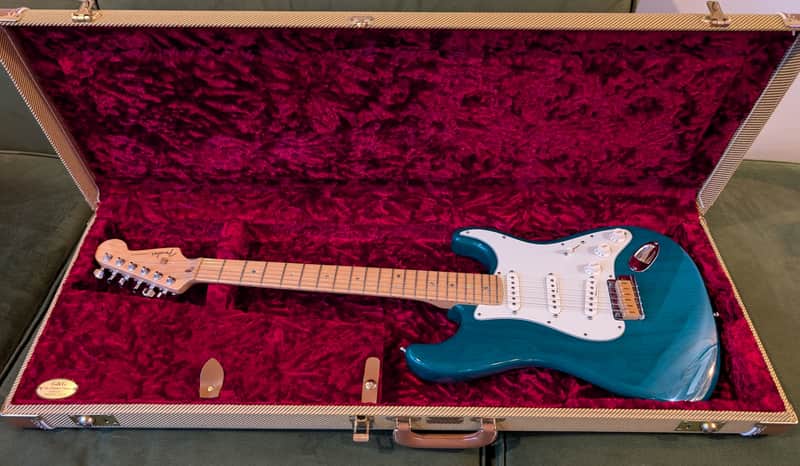 Fender American Deluxe Stratocaster 1999 - 2003 | Reverb
