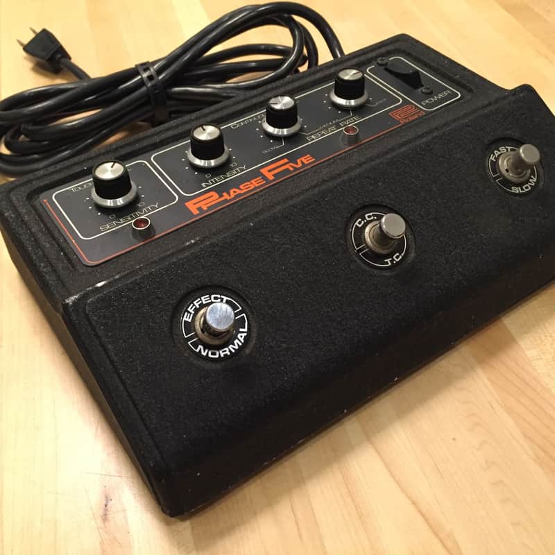 Roland AP-5 Phase Five | Reverb Canada