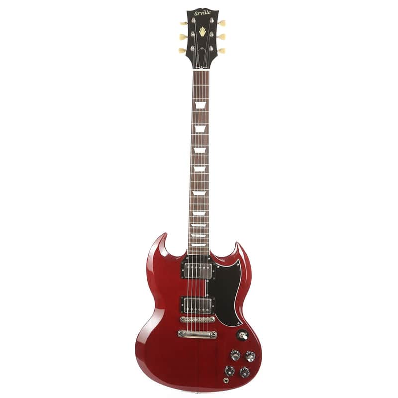 Orville SG-60 / SG-65 '62 Reissue SG | Reverb