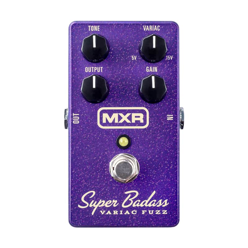 MXR M236 Super Badass Variac Fuzz | Reverb