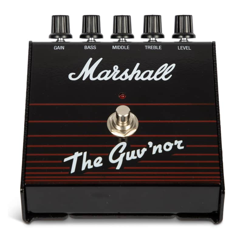 Marshall The Guv'nor Reissue | Reverb