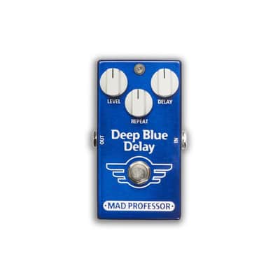 Mad Professor Deep Blue Delay PCB | Reverb