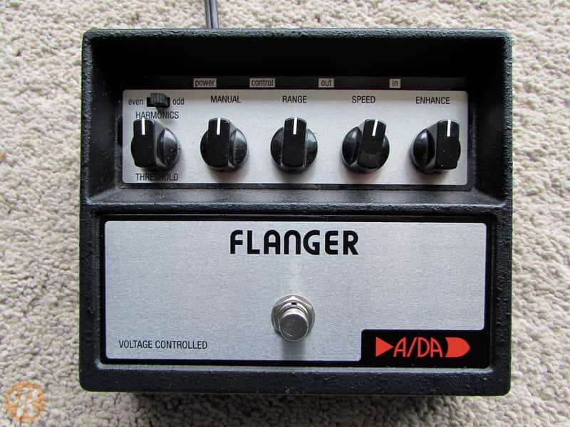 A/DA Reissue Flanger | Reverb