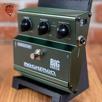 Rocktron 300 Compressor/Limiter/Hush II | Reverb