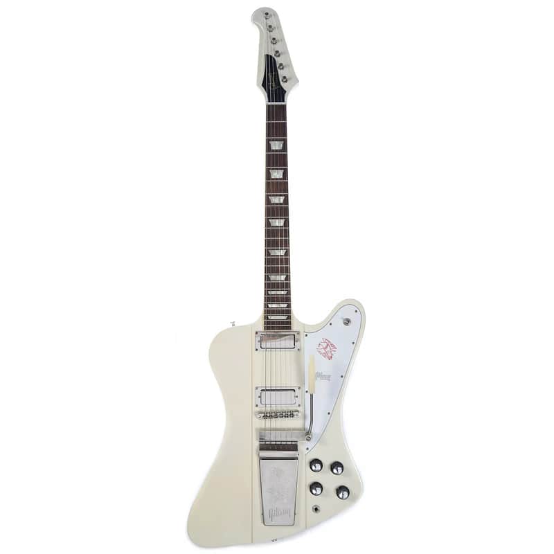 Gibson Custom Shop '65 Firebird V Reissue 1998 - 2016 | Reverb