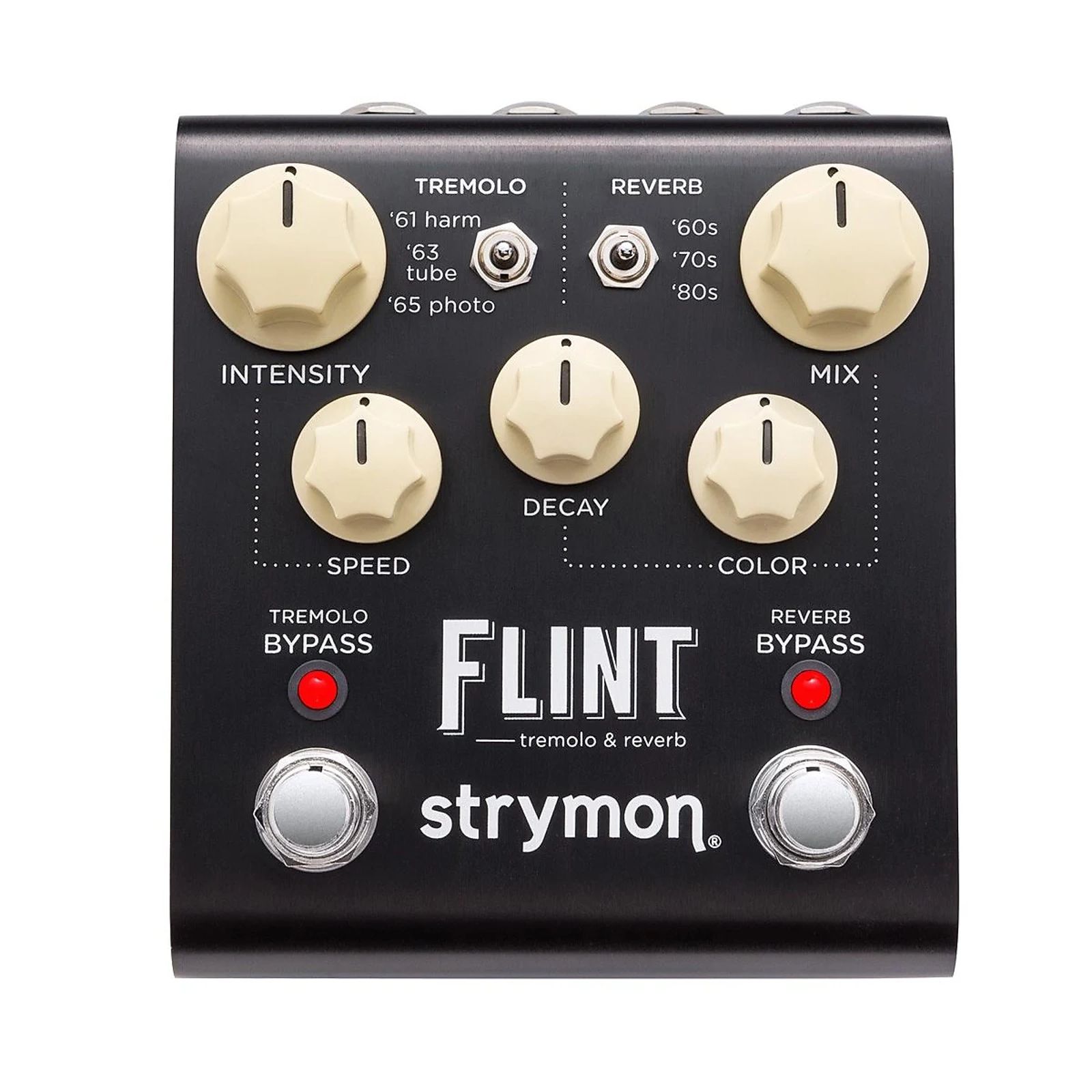 Strymon Flint Reverb and Tremolo V1 | Reverb