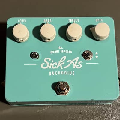 Bondi Effects Sick As Overdrive | Reverb