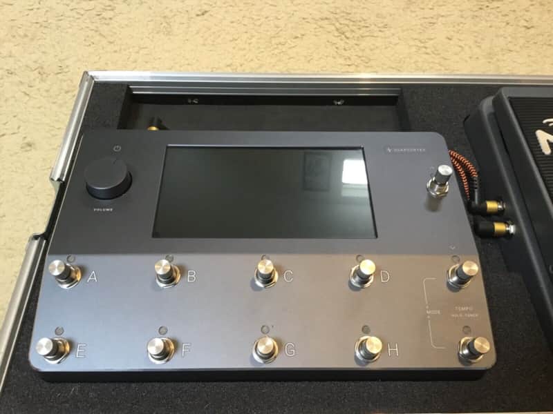 Neural DSP Quad Cortex with Mission Engineering SP1-ND and | Reverb