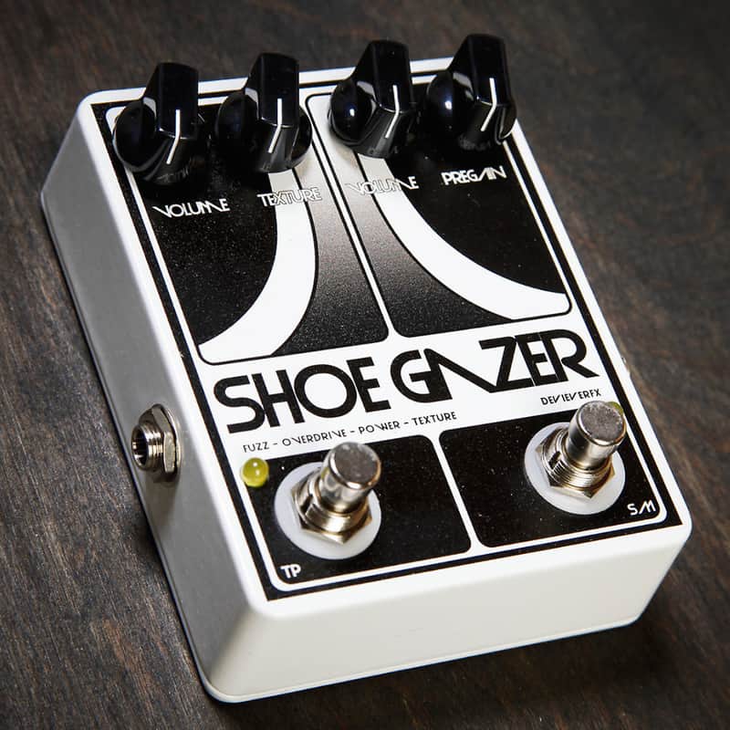 Devi Ever Shoe Gazer Fuzz | Reverb